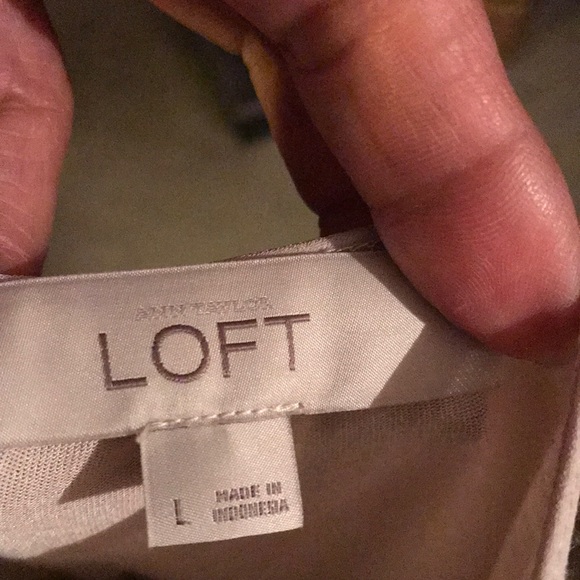 Loft blouse - Picture 4 of 4